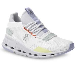 On Running Cloudnova White Glacier 6.5